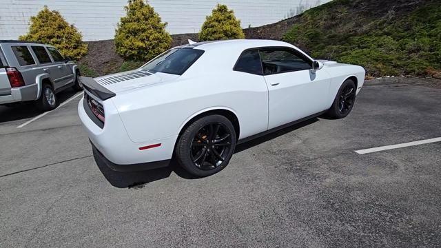 2016 Dodge Challenger Vehicle Photo in Pleasant Hills, PA 15236