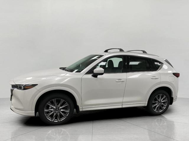 2025 Mazda CX-5 Vehicle Photo in Appleton, WI 54913