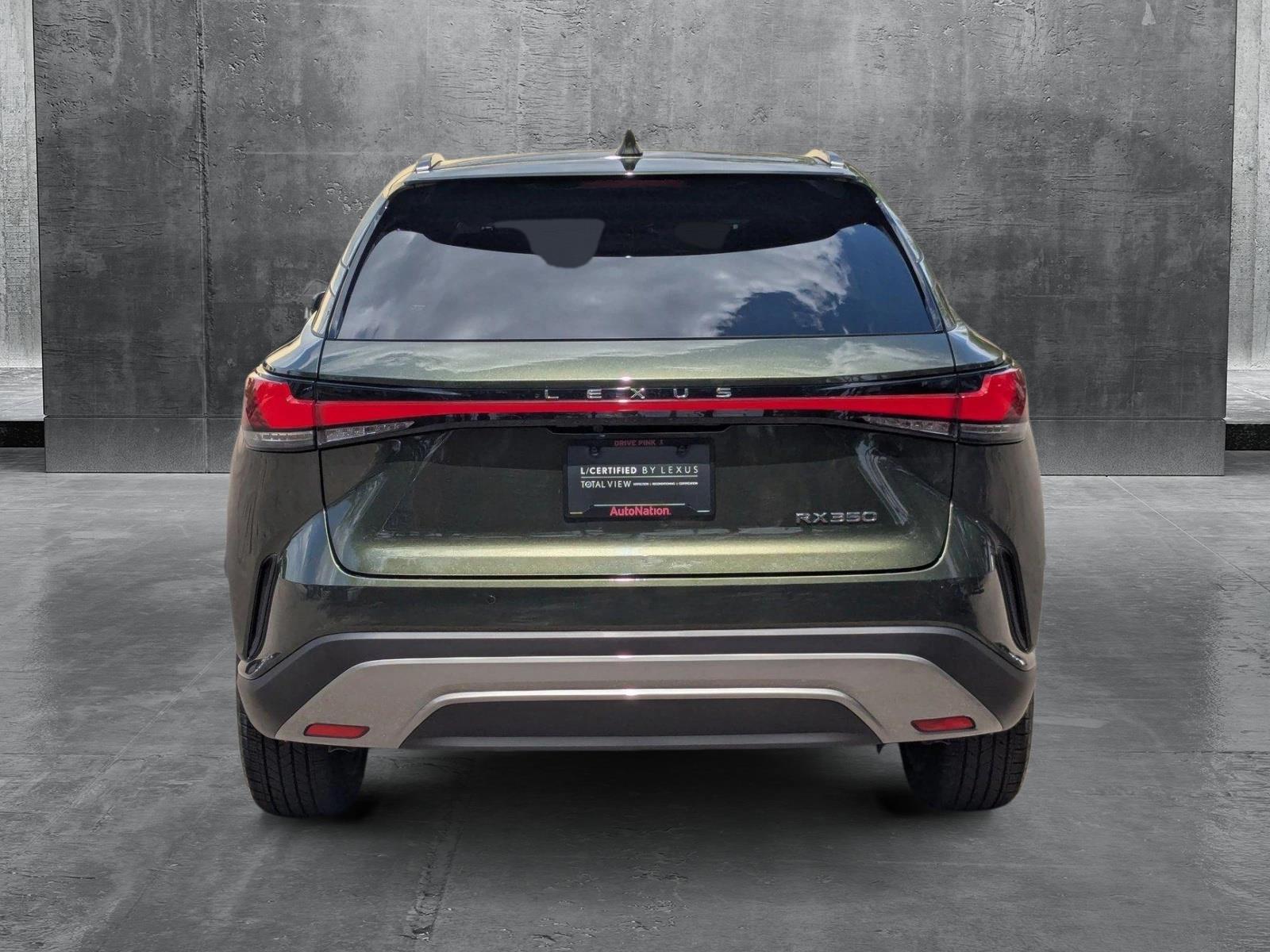 2023 Lexus RX 350 Vehicle Photo in Tampa, FL 33614