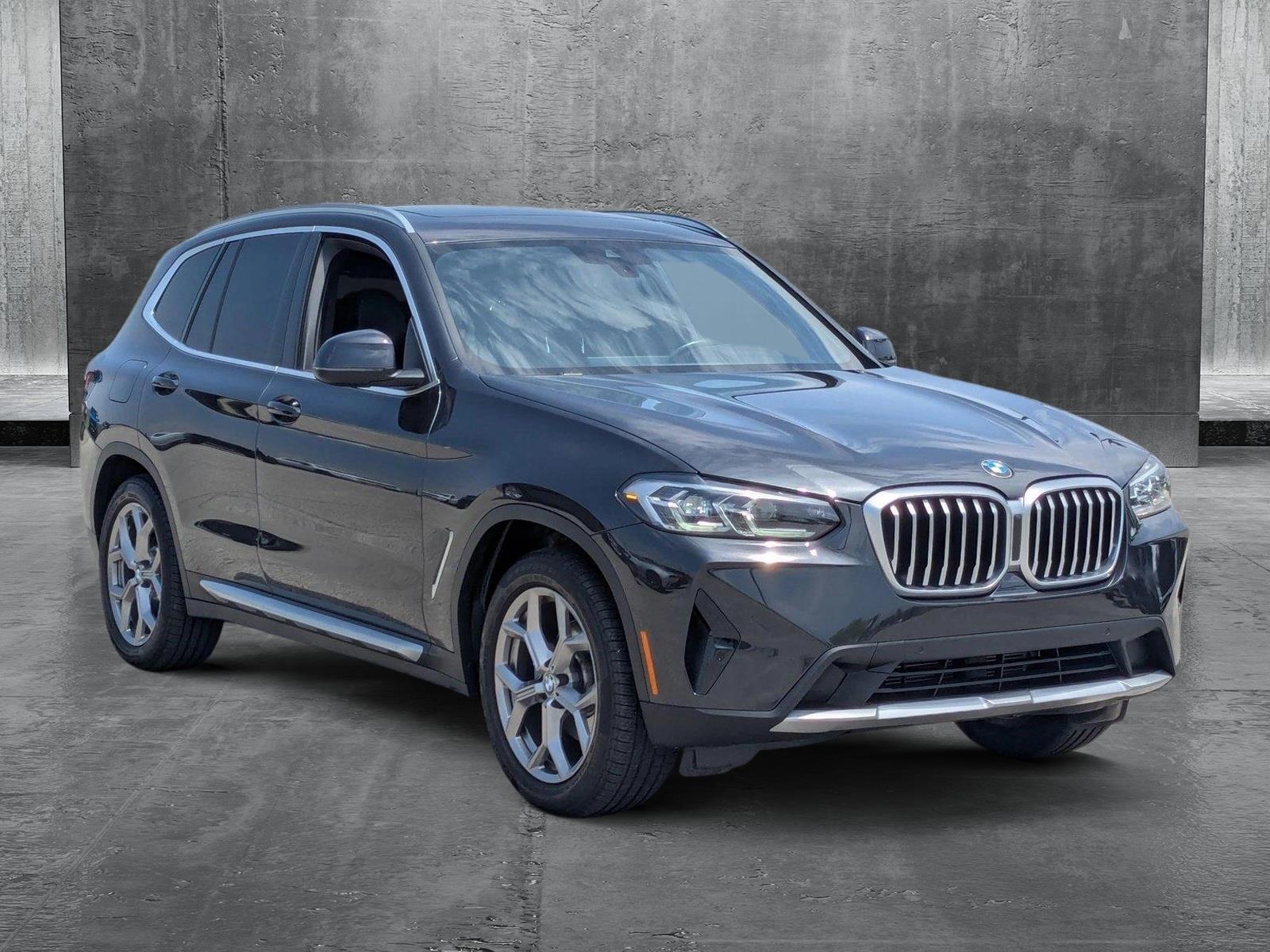 2022 BMW X3 sDrive30i Vehicle Photo in Valencia, CA 91355