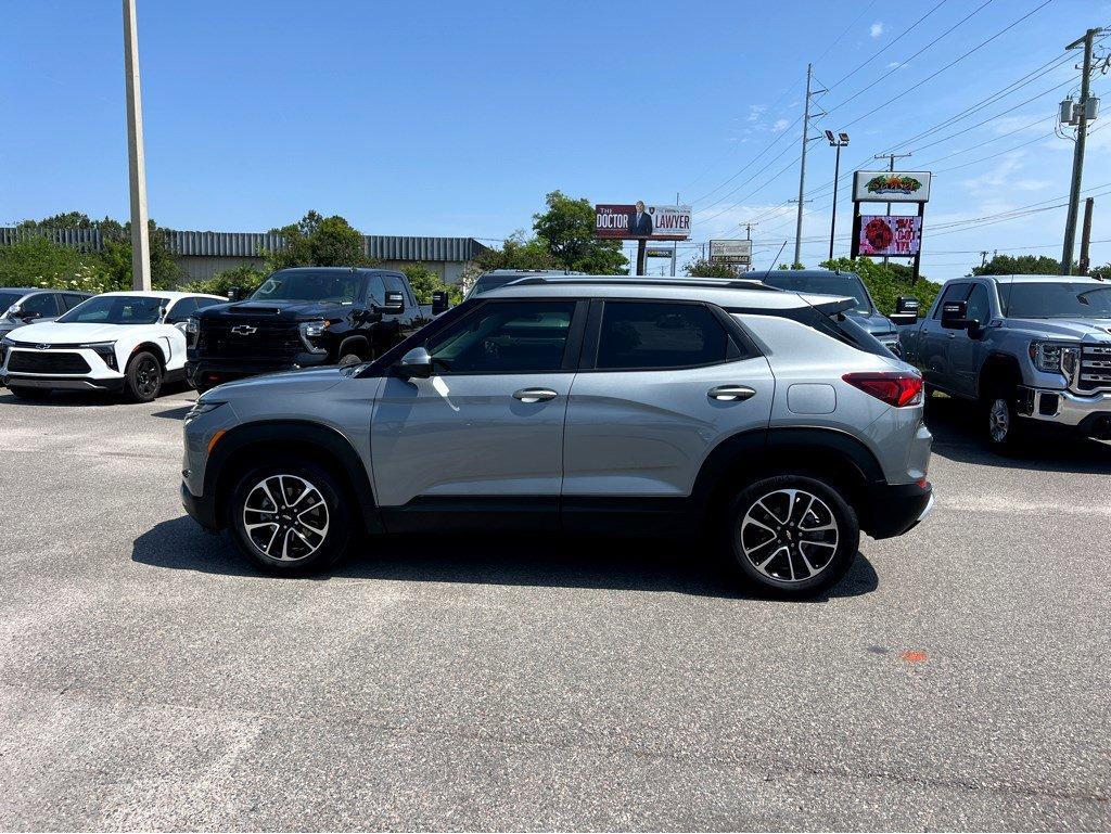 2024 Chevrolet Trailblazer Vehicle Photo in SAVANNAH, GA 31406-4513