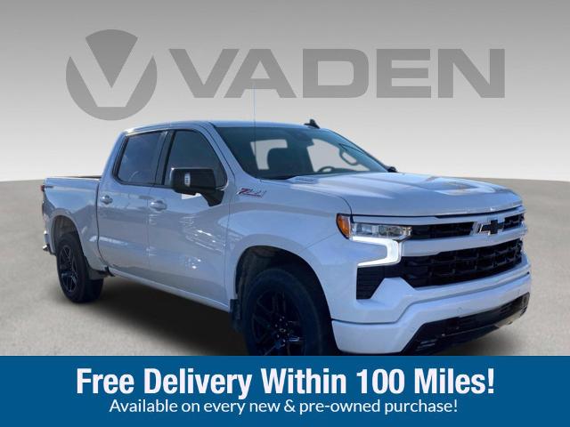 2025 Chevrolet Silverado 1500 Vehicle Photo in SAVANNAH, GA 31406-4513