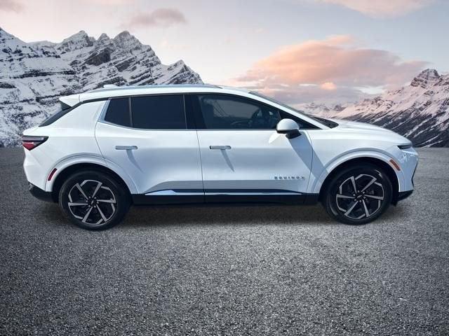 2025 Chevrolet Equinox EV Vehicle Photo in Gaffney, SC 29341