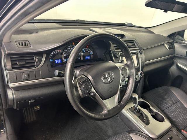 2014 Toyota Camry Vehicle Photo in MEDINA, OH 44256-9631