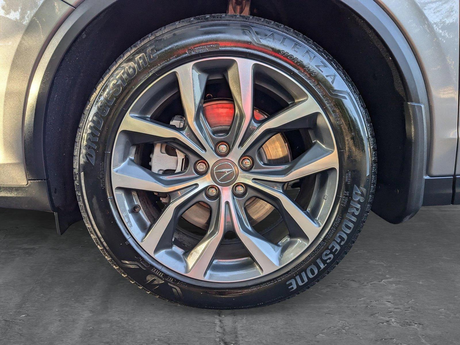 2023 Acura MDX Vehicle Photo in Sanford, FL 32771