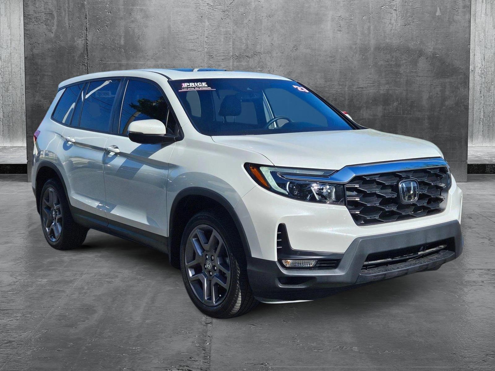 2023 Honda Passport Vehicle Photo in Clearwater, FL 33764