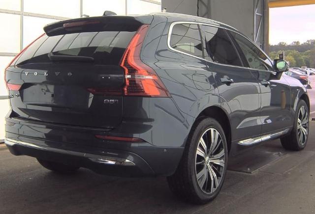 2022 Volvo XC60 Vehicle Photo in Houston, TX 77007