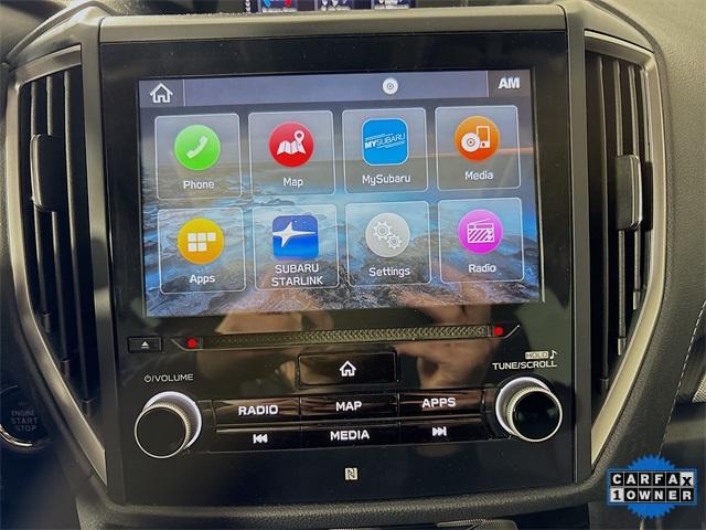 2021 Subaru Forester Vehicle Photo in Puyallup, WA 98371