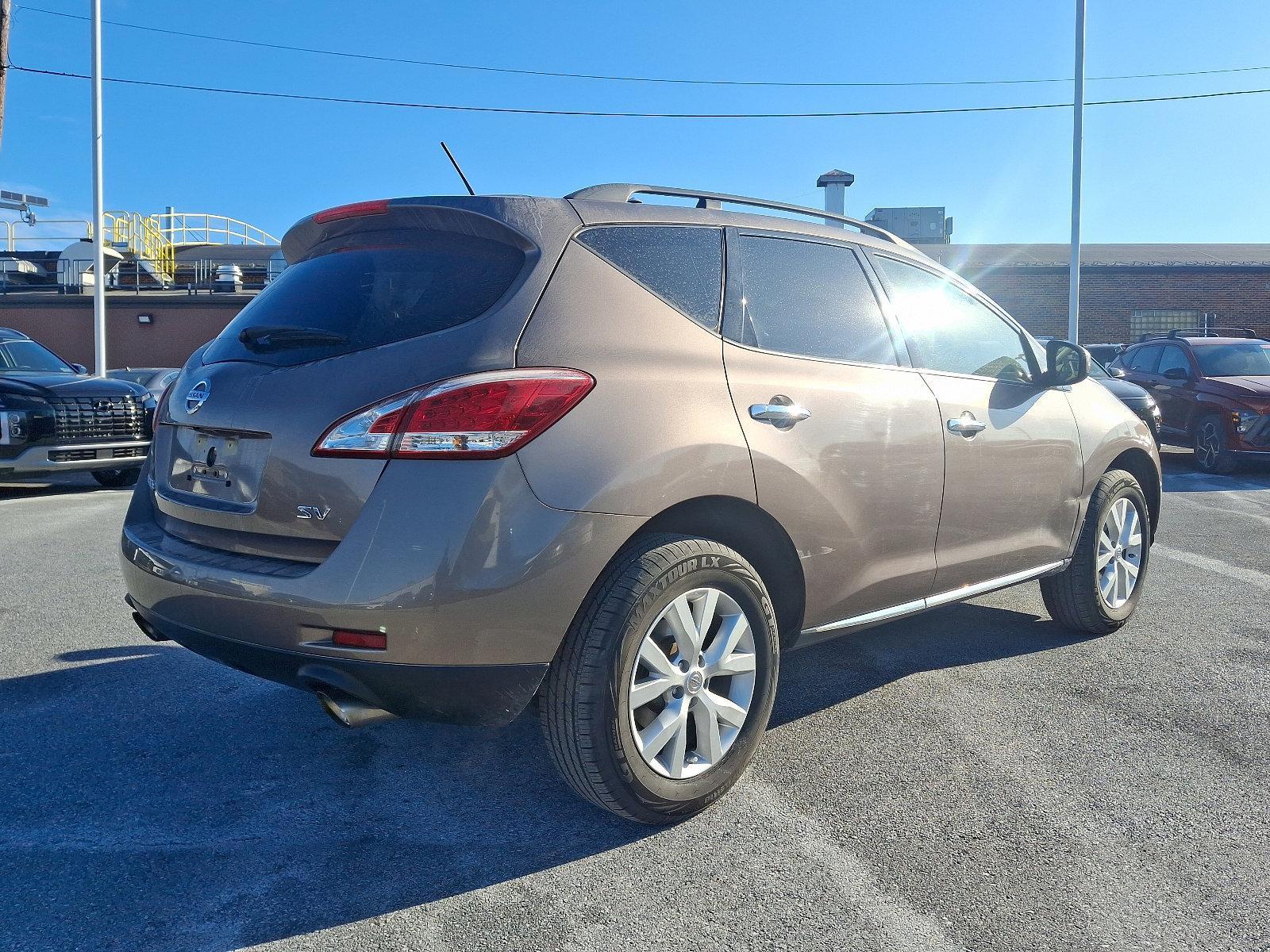 2014 Nissan Murano Vehicle Photo in Harrisburg, PA 17111