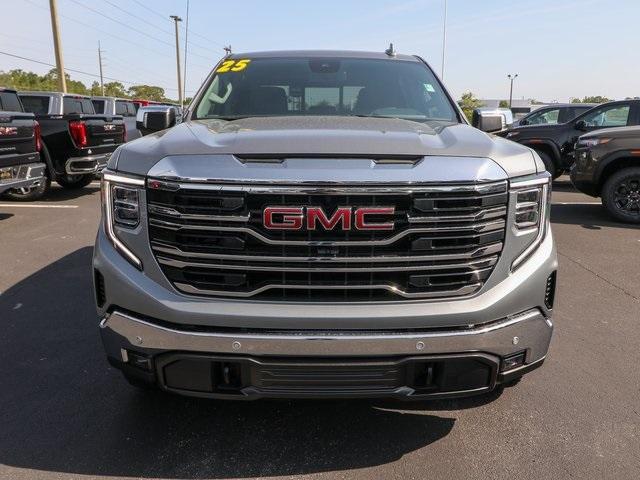 2025 GMC Sierra 1500 Vehicle Photo in HOMOSASSA, FL 34448-1461