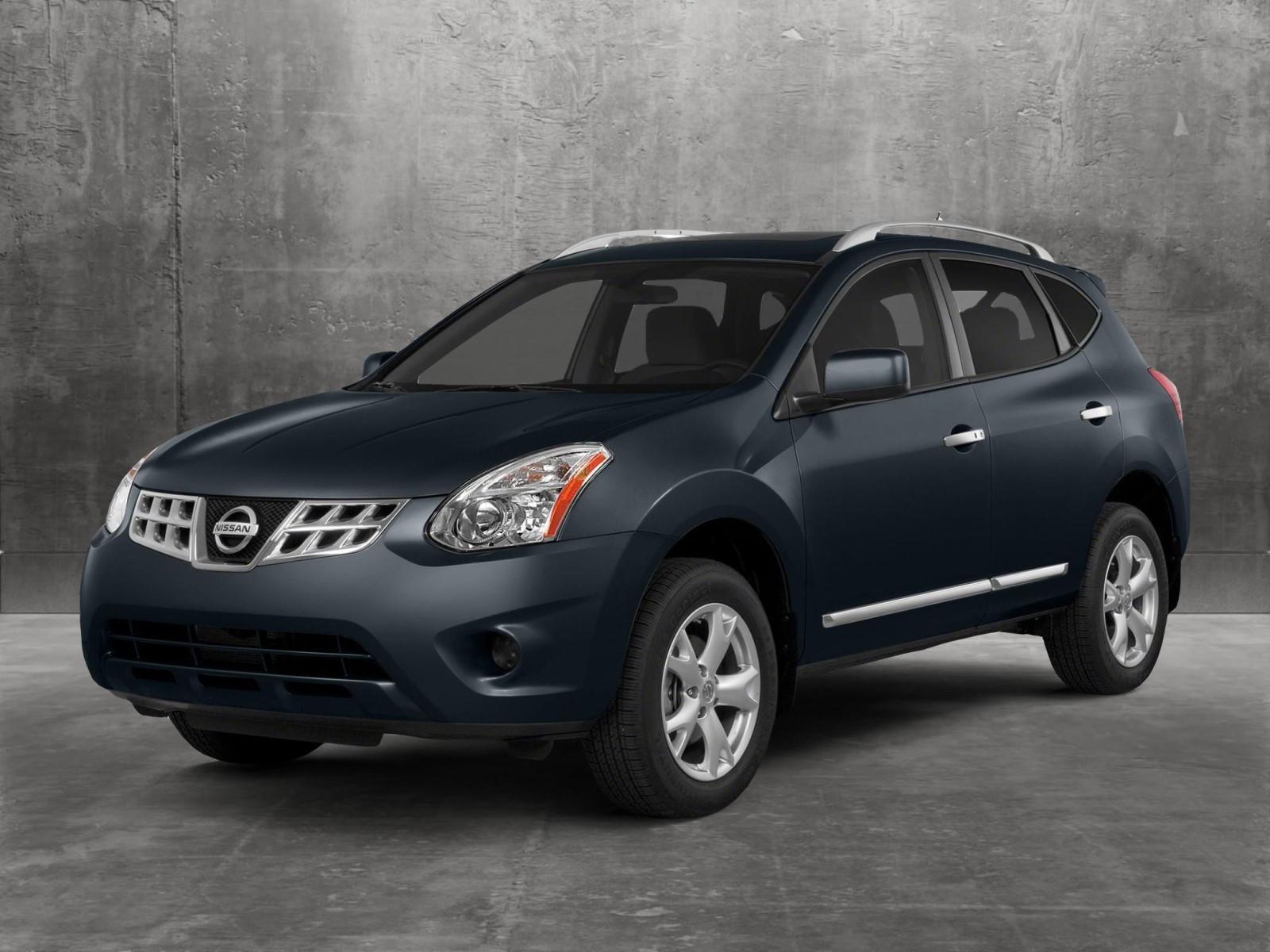 2015 Nissan Rogue Select Vehicle Photo in AMARILLO, TX 79106-1809