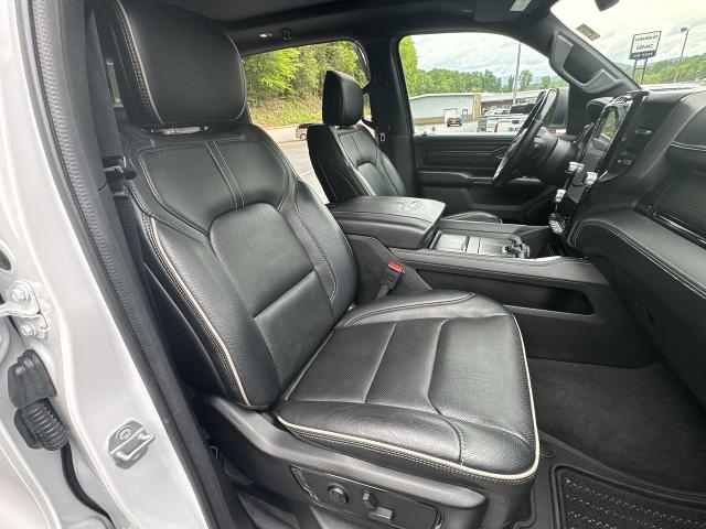2022 Ram 1500 Vehicle Photo in MARION, NC 28752-6372