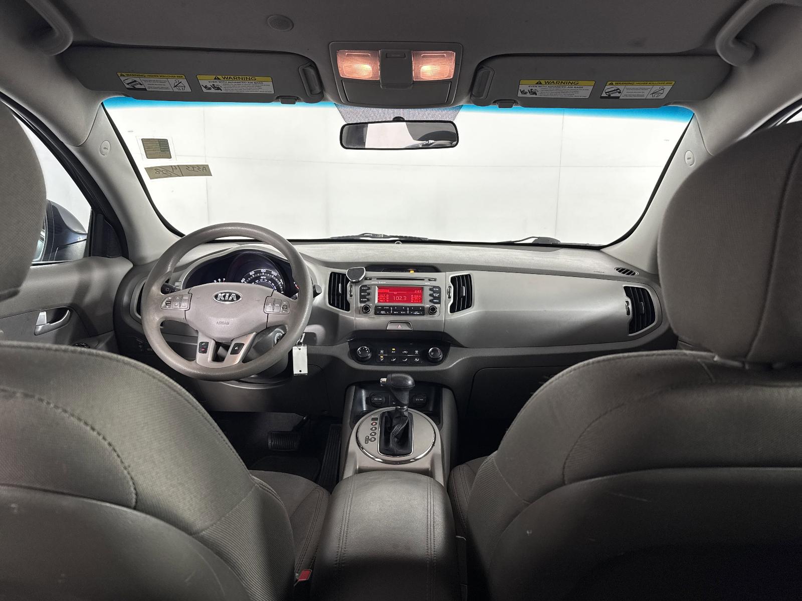 2016 Kia Sportage Vehicle Photo in Georgetown, TX 78626