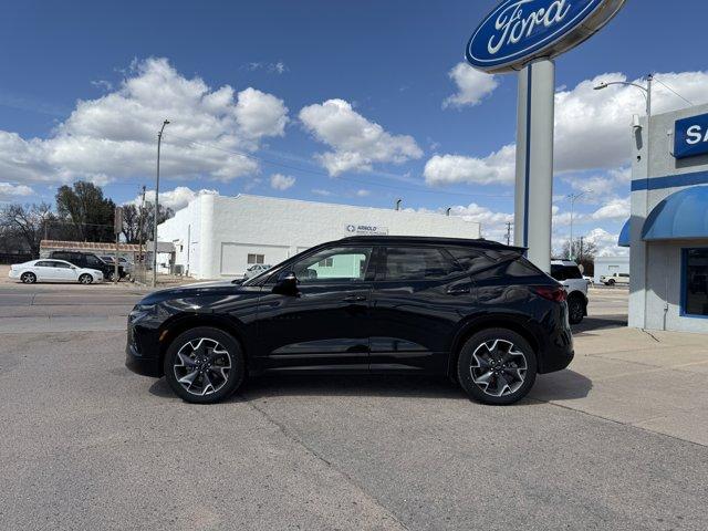 2022 Chevrolet Blazer Vehicle Photo in Ogallala, NE 69153