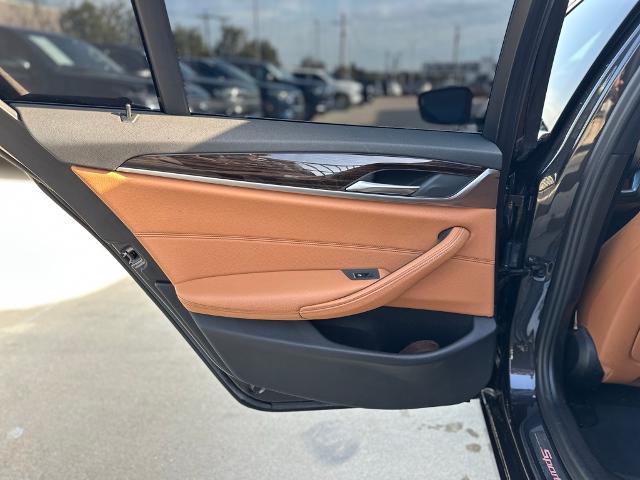 2019 BMW 530i xDrive Vehicle Photo in Grapevine, TX 76051