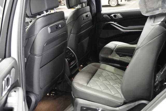 2025 BMW X7 xDrive40i Vehicle Photo in GRAPEVINE, TX 76051