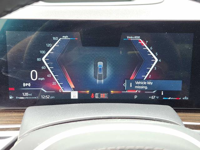 2024 BMW X7 xDrive40i Vehicle Photo in PLANO, TX 75024