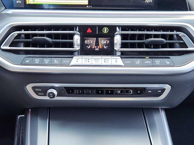 2022 BMW X5 sDrive40i Vehicle Photo in PLANO, TX 75024