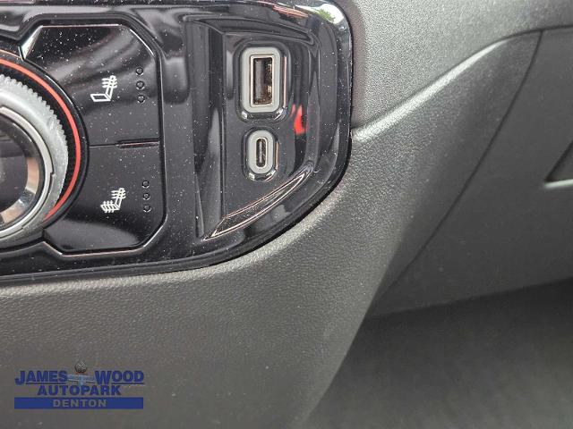 2024 Chevrolet Silverado 1500 Vehicle Photo in DENTON, TX 76210-9321
