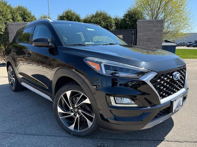 2020 Hyundai TUCSON Vehicle Photo in Appleton, WI 54914