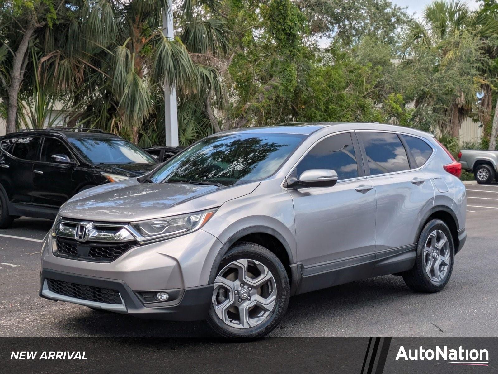 2018 Honda CR-V Vehicle Photo in Clearwater, FL 33764