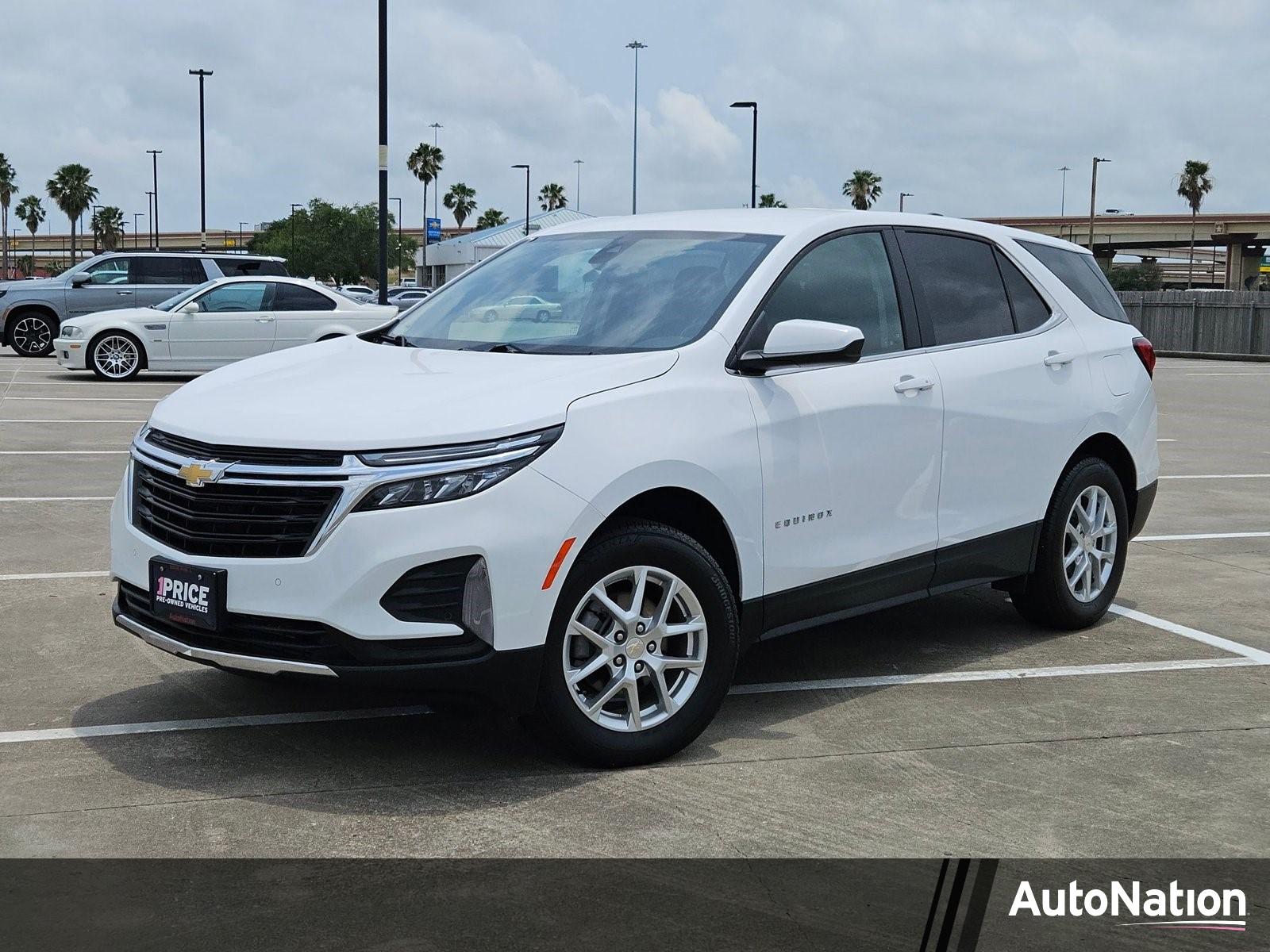 2024 Chevrolet Equinox Vehicle Photo in CORPUS CHRISTI, TX 78416-1100