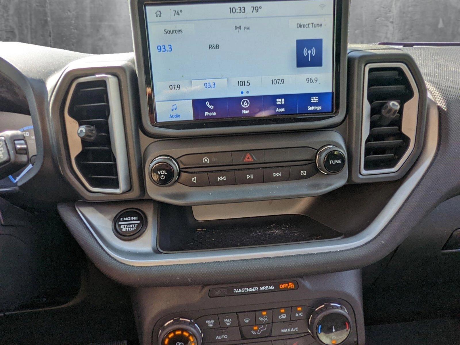2022 Ford Bronco Sport Vehicle Photo in Jacksonville, FL 32244