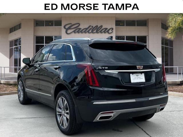 2025 Cadillac XT5 Vehicle Photo in Tampa, FL 33612