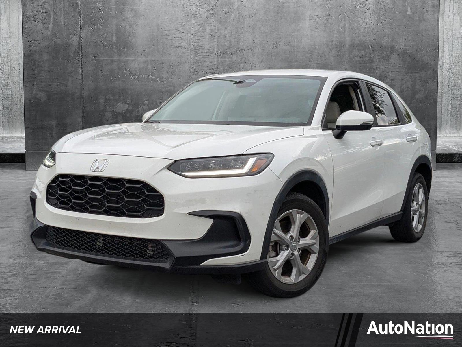 2023 Honda HR-V Vehicle Photo in Miami, FL 33015