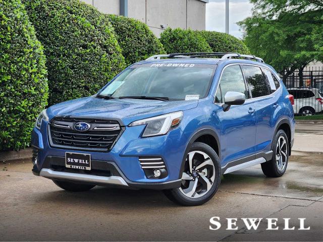 2024 Subaru Forester Vehicle Photo in DALLAS, TX 75209