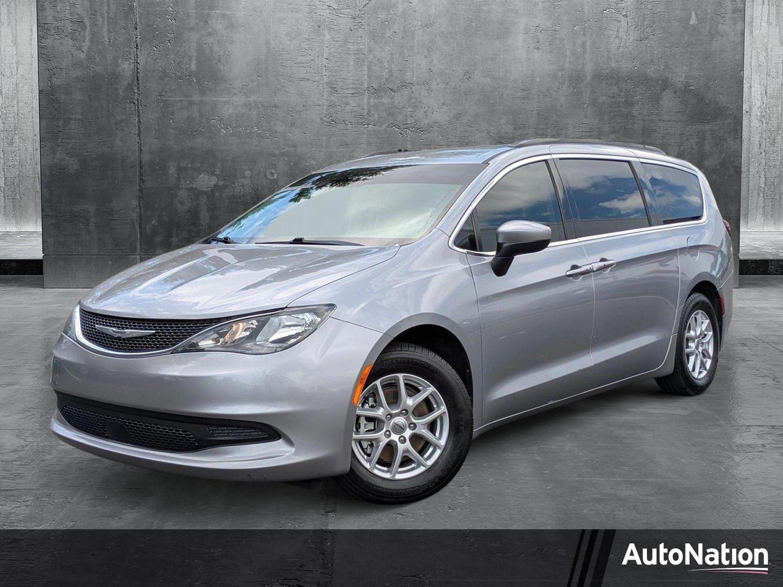 2021 Chrysler Voyager Vehicle Photo in Clearwater, FL 33764