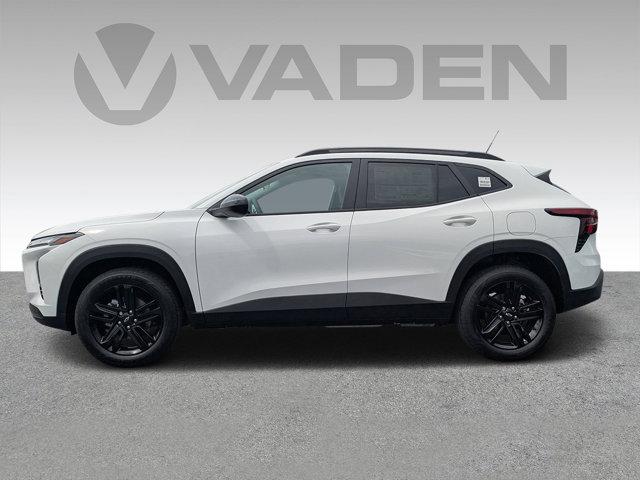 2025 Chevrolet Trax Vehicle Photo in BRUNSWICK, GA 31525-1881