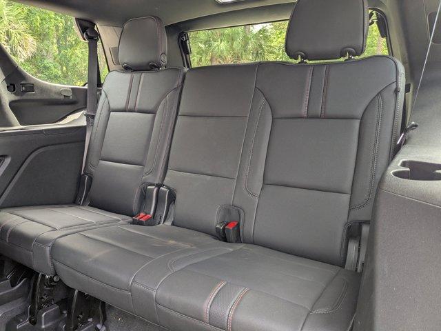 2022 Chevrolet Tahoe Vehicle Photo in BRUNSWICK, GA 31525-1881