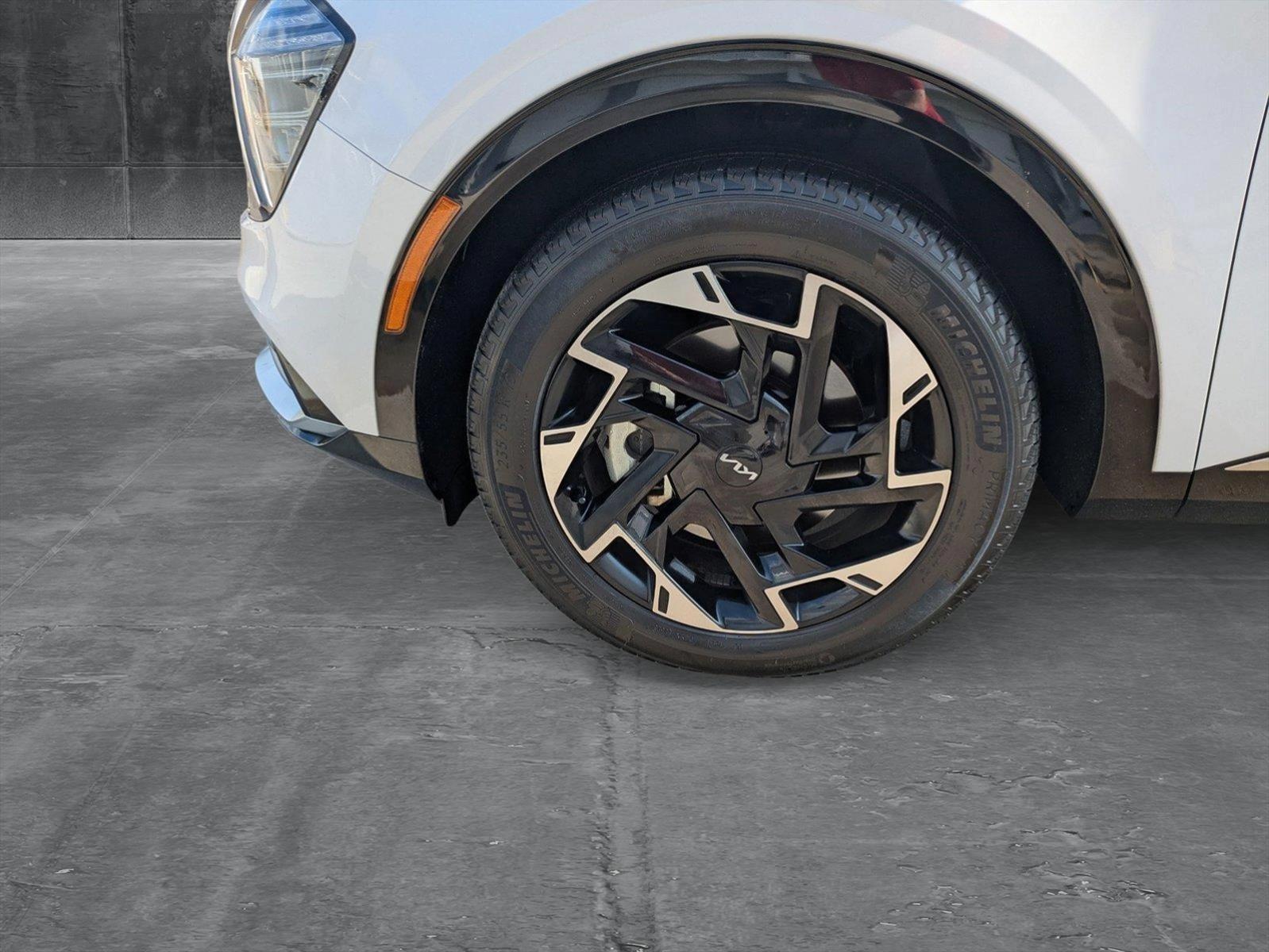 2024 Kia Sportage Vehicle Photo in Winter Park, FL 32792