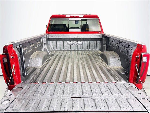 2025 GMC Sierra 3500 HD Vehicle Photo in PUYALLUP, WA 98371-4149