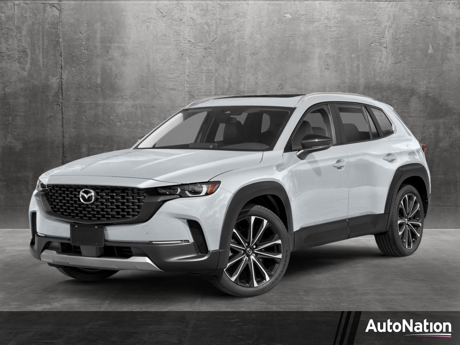 2023 Mazda CX-50 Vehicle Photo in Pembroke Pines , FL 33027