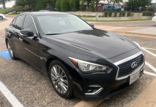 2020 INFINITI Q50 Vehicle Photo in Fort Worth, TX 76132