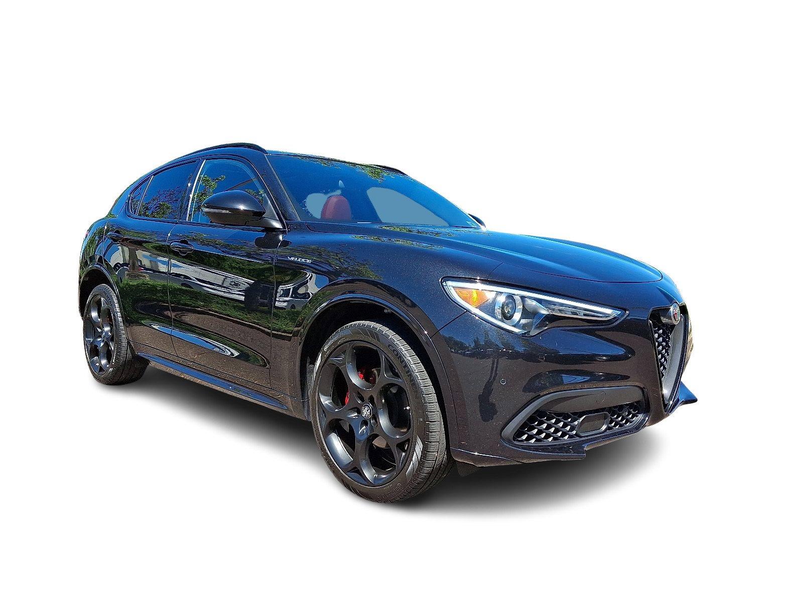 2022 Alfa Romeo Stelvio Vehicle Photo in Willow Grove, PA 19090