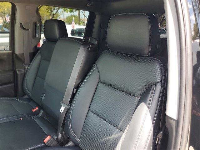 2022 Chevrolet Silverado 1500 LTD Vehicle Photo in SUNRISE, FL 33323-3202