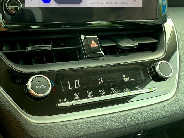2023 Toyota Corolla Vehicle Photo in BEAUFORT, SC 29906-4218