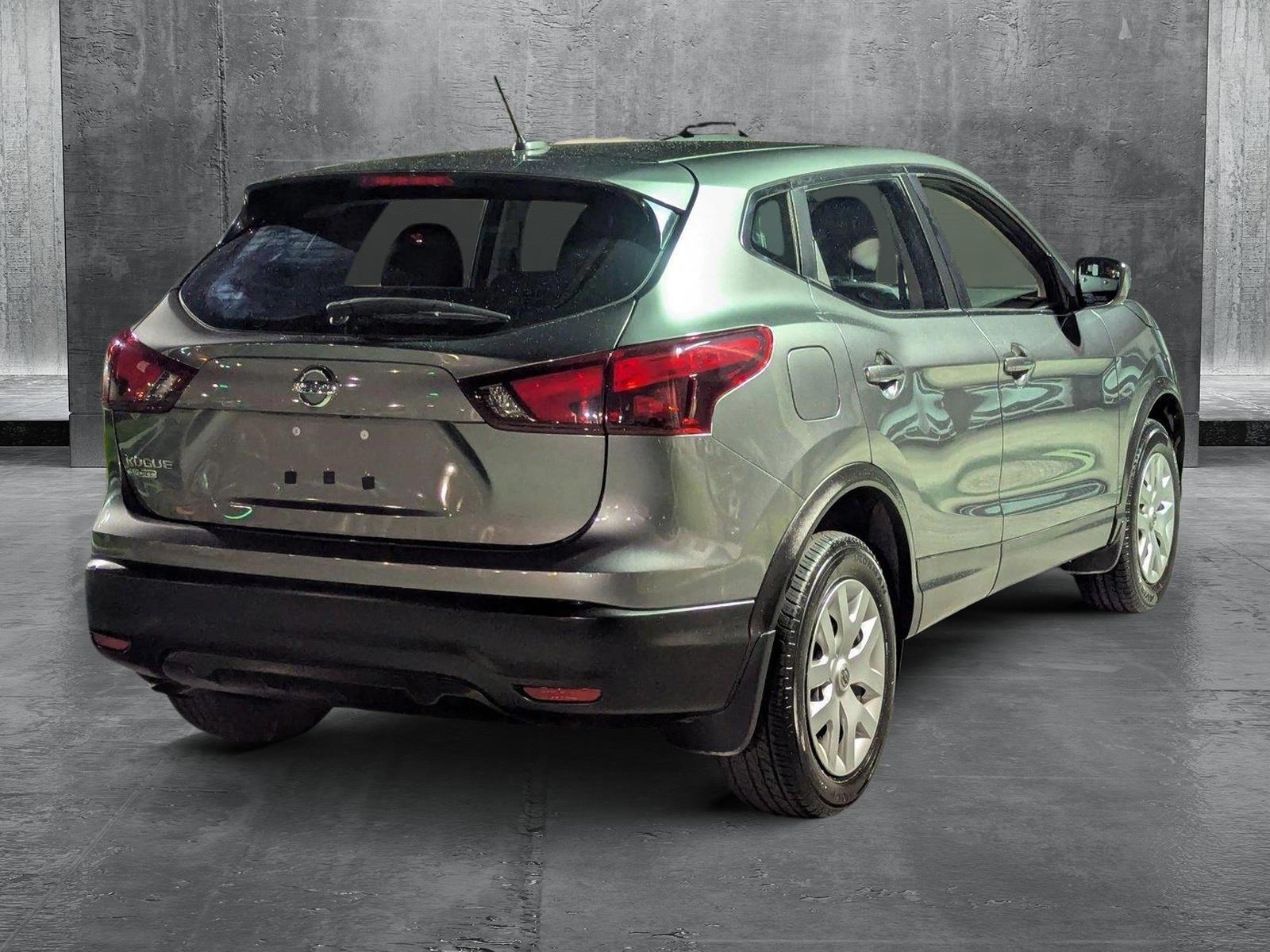 2019 Nissan Rogue Sport Vehicle Photo in Miami, FL 33135