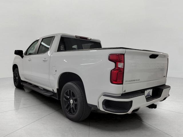 2022 Chevrolet Silverado 1500 LTD Vehicle Photo in NEENAH, WI 54956-2243
