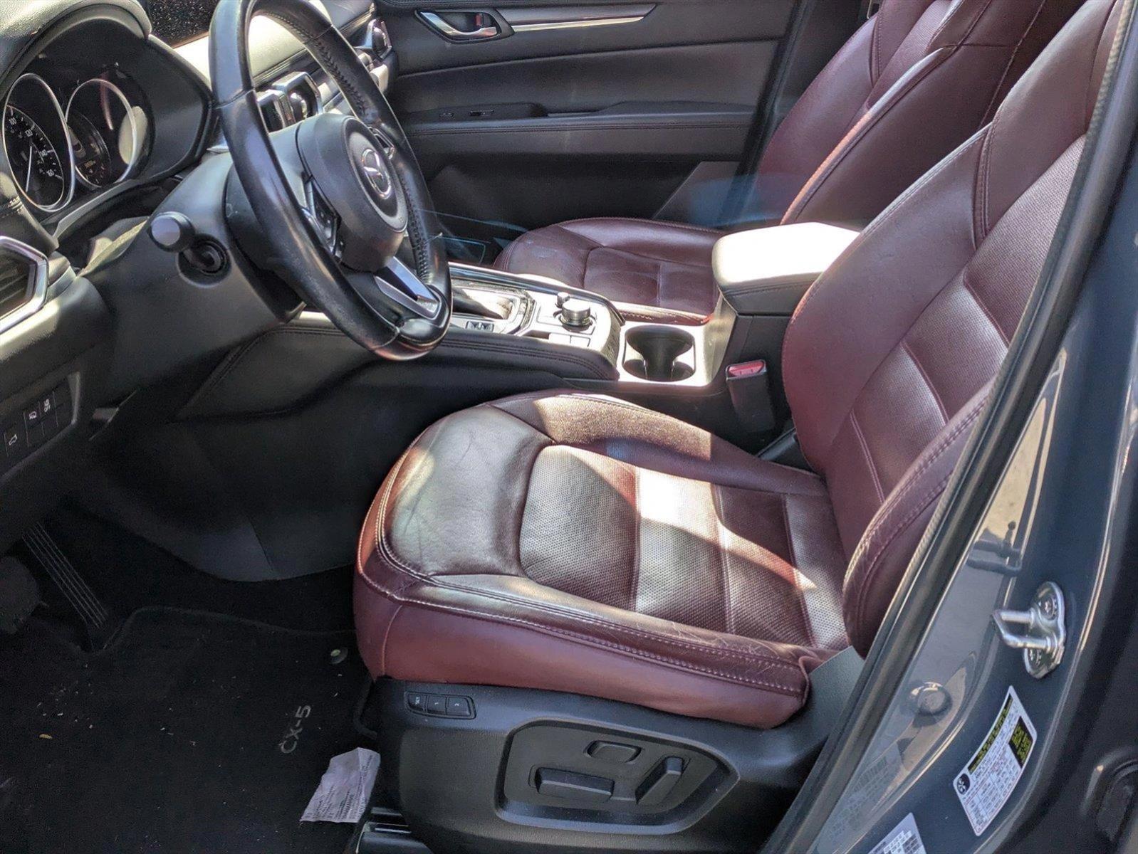 2022 Mazda CX-5 Vehicle Photo in Coconut Creek, FL 33073