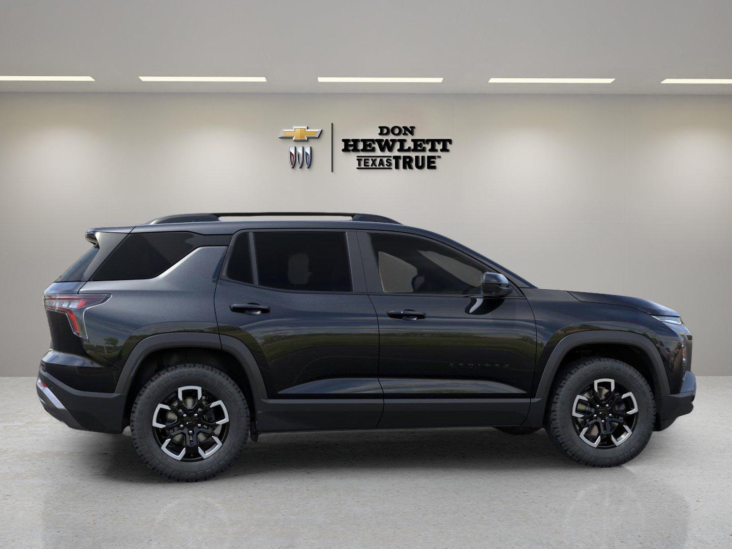 2026 Chevrolet Equinox Vehicle Photo in GEORGETOWN, TX 78626-7508