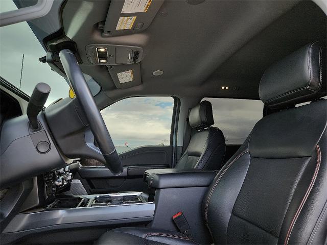 2024 Ford Super Duty F-250 SRW Vehicle Photo in EASTLAND, TX 76448-3020