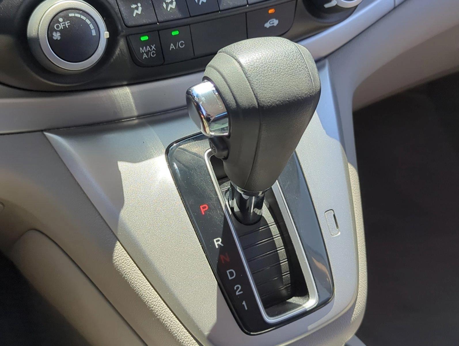 2014 Honda CR-V Vehicle Photo in Ft. Myers, FL 33907