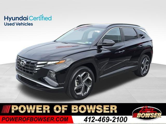 2022 Hyundai TUCSON Vehicle Photo in Pleasant Hills, PA 15236