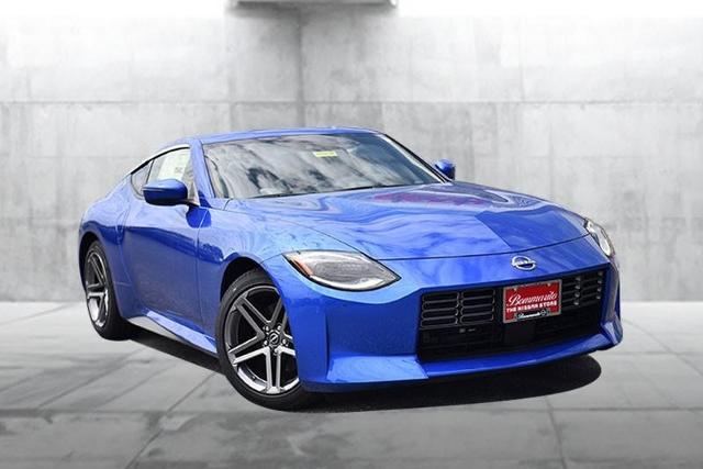 2025 Nissan Z Vehicle Photo in Ballwin, MO 63011