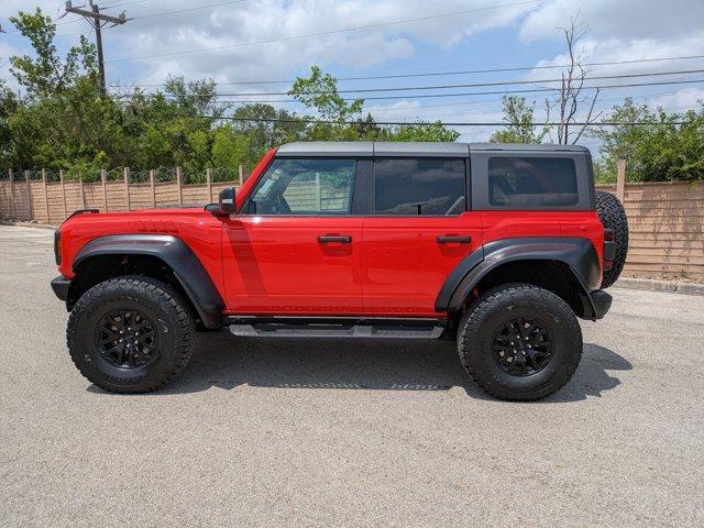 2023 Ford Bronco Vehicle Photo in San Antonio, TX 78230