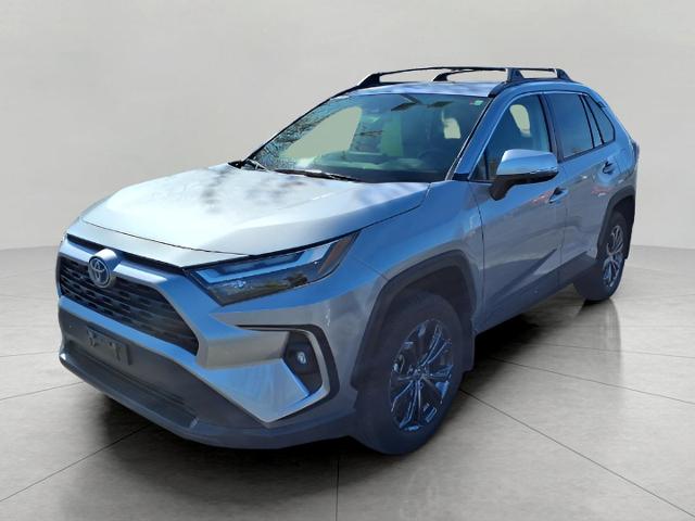 2022 Toyota RAV4 Vehicle Photo in Oshkosh, WI 54904